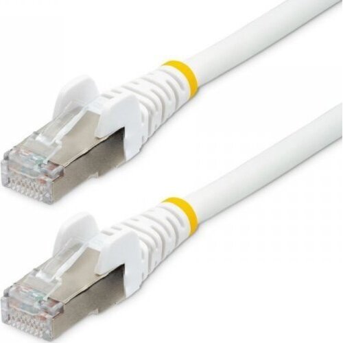 StarTech.com NLWH-2M-CAT6A-PATCH kabel za umrežavanje Bijelo S/FTP (S-STP) Cijene