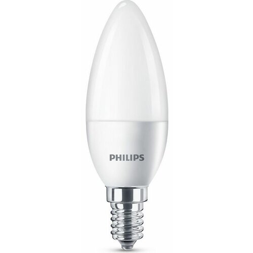 Philips lED sijalica, E14, 5,5W(40W), 470lm, 2700K Slike