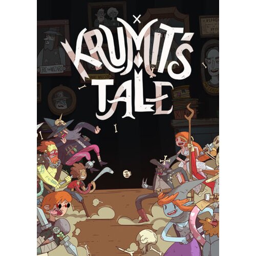  meteorfall: krumit's tale (pc) steam key global Cene