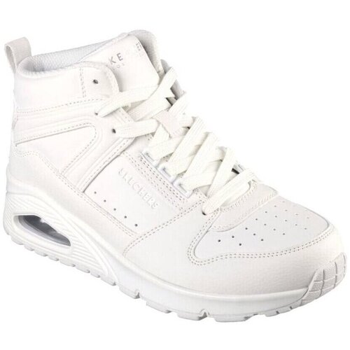 Skechers Visoke superge Uno-High Regards Bela Slike