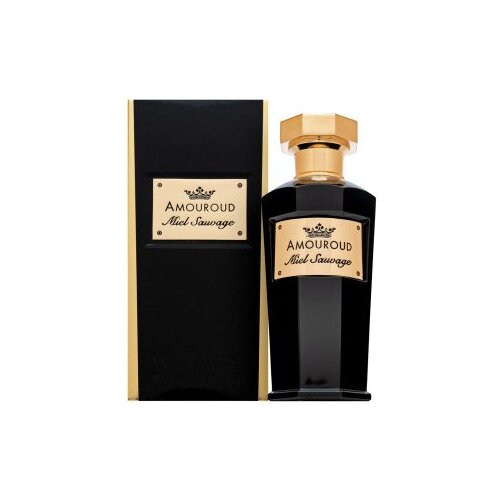 Amouroud miel sauvage parfumirana voda unisex 100 ml Slike