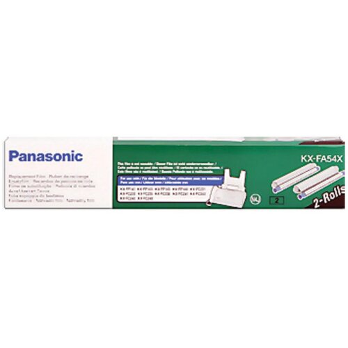 Panasonic Karbon film KA-FA54, black Slike