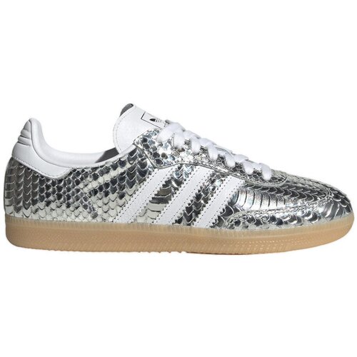 Adidas Nizke superge Baskets Samba OG crocodile print Srebrna Cene