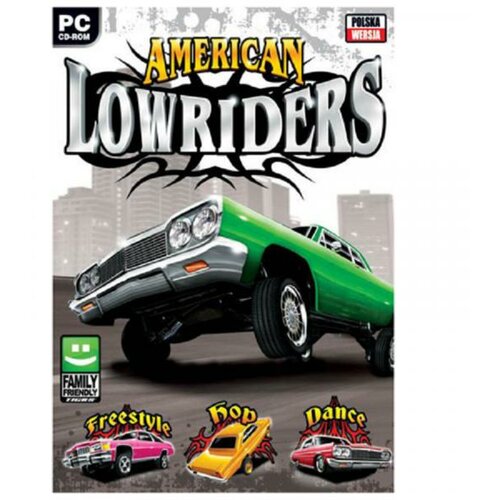 PC American Lowriders Cene