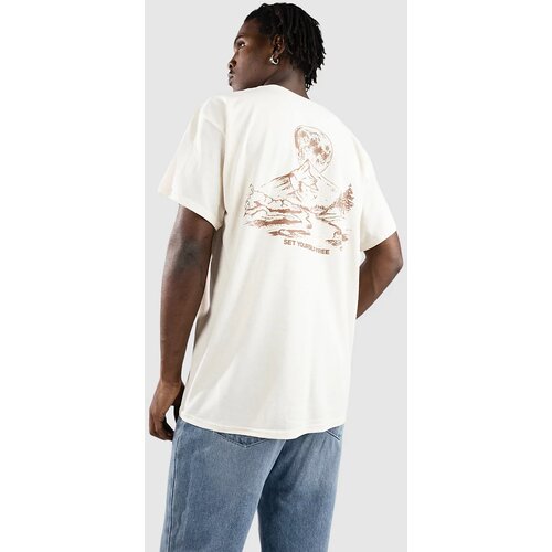 Dravus Set Free T-shirt natural Cene