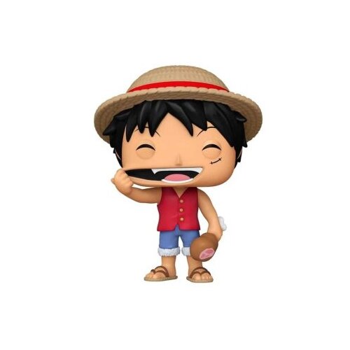 Funko POP! Animation: One Piece (Refresh) - Luffy Slike
