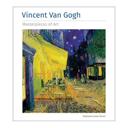 Flame Tree Stephanie Cotela Tanner - Vincent Van Gogh: Masterpieces of Art Cene