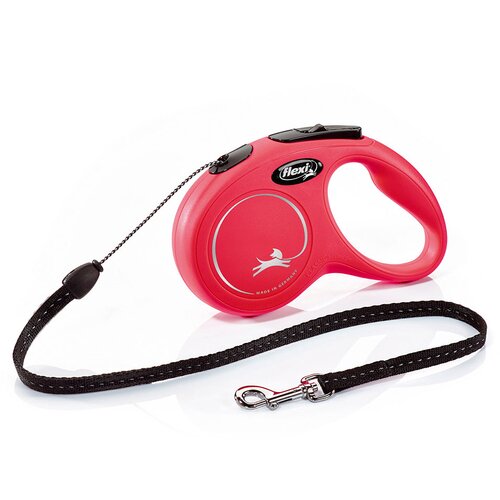 Flexi New Classic Seil-Leine S rot, 5 m - New Classic Seil-Leine S rot, 5 m Cijene