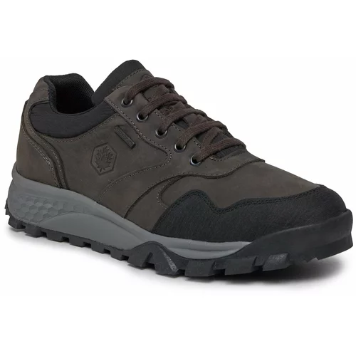 Lumberjack Trekking čevlji WEBSTER SMH6404-001-H01 Dk Grey CD004