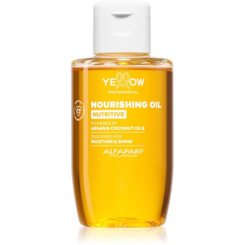 Yellow Professional Nutritive Nourishing Oil hranilno olje za suhe lase 100 ml Cene