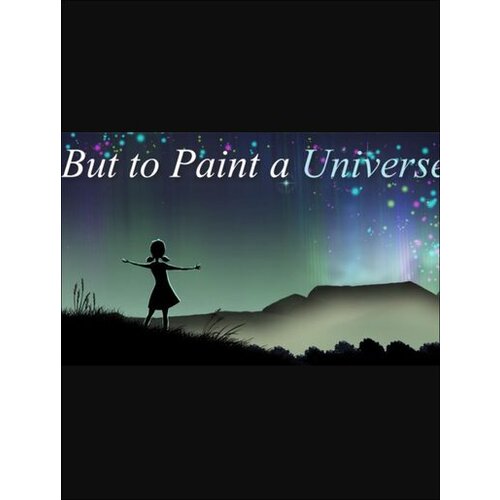 Steam But to Paint a Universe - Soundtrack (DLC) (PC) Key GLOBAL Cene