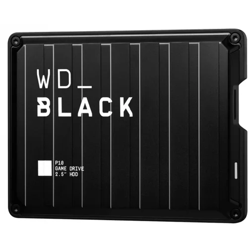 Western Digital 2.5 zunanji trdi disk Black 5TB (WDBA3A0050BBK-WESN)