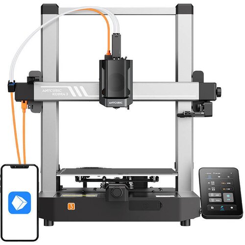 Anycubic Kobra 3 Combo 3D Printer Slike