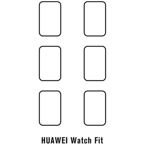  Hydrogel za&amp;scaron;titna folija za huawei watch fit Slike