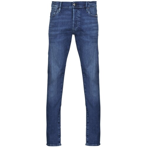 G-star Raw Kavbojke slim 3301 SLIM Modra Cene