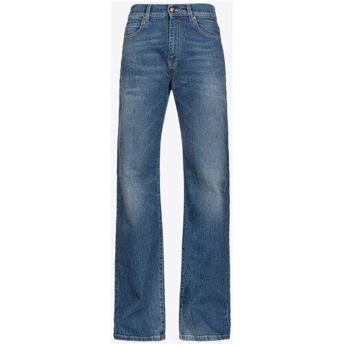Pinko Jeans 101733A141 Modra Cene