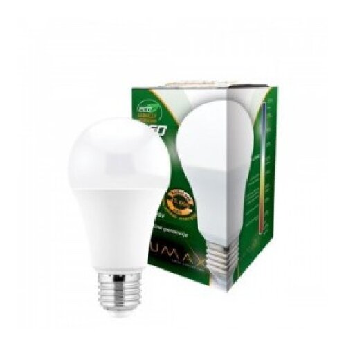 Lumax led sijalica e27/15w/4000k/1510lm/230v/ ugao 220*/25.000h ( E2715DL/Z ) Cene