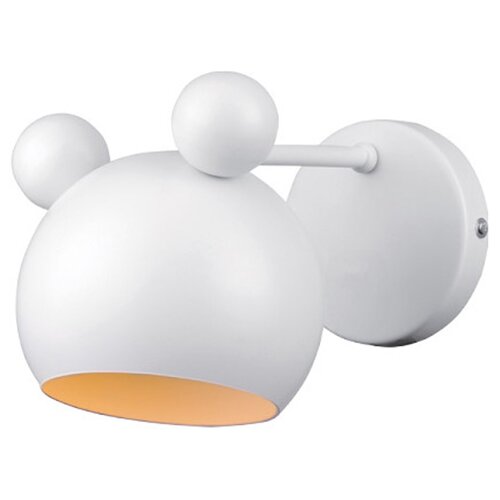  dečija zidna lampa Mickey 1XE27 Bela 955MICKEY1W/WH Cene