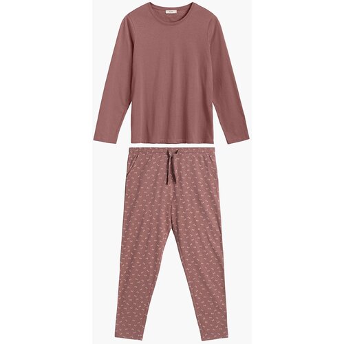 Atlantic Women&amp;#039;s pajamas - powder pink Slike