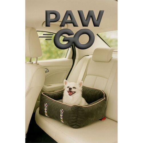 Paw Go - Antracitna Krevetac za Kućne Ljubimce Cene