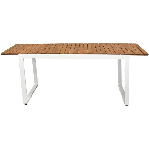 Gardenson Vrtna Miza Naxos, 150-200x90, Masivno Slike