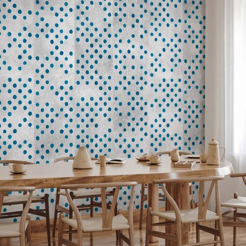  Tapeta - Dots on Concrete 50x1000 Premium Slike