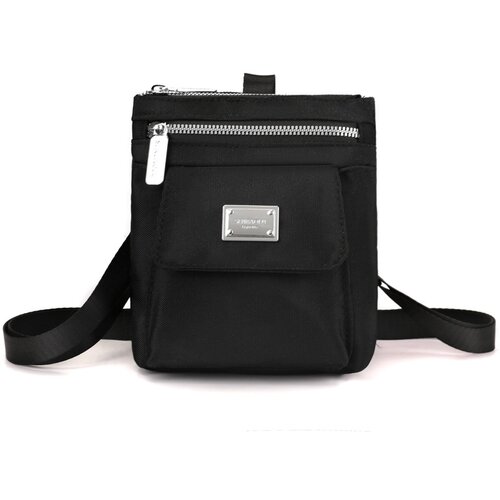 INF Ženska naramna torba za prosti čas Black, (21549883) Cene