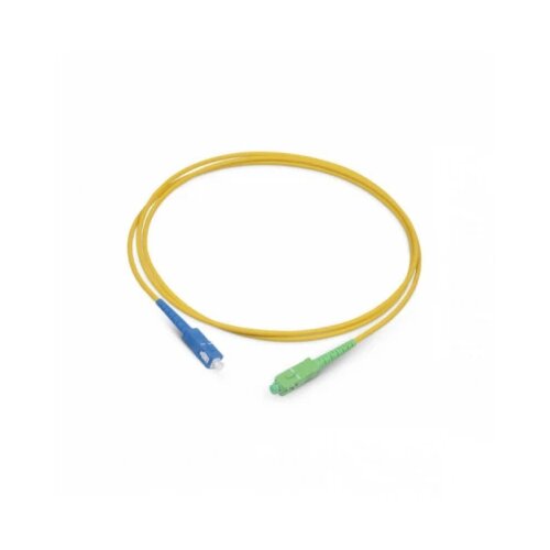 ExeLink patchcord SC/UPC-SC/APC Single Mode, Simplex, G652D, 3mm, 5m Cene