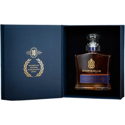 Emperus Lux rakija od dunje 10 g. 0,5l Cene