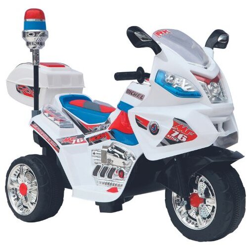 Motor policijski na akumulator beli 11/015 Cene