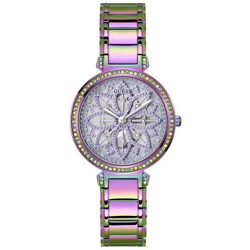 Guess Analogne ure gw0528l4 pisana Cene