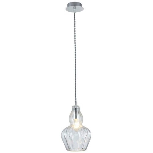 MAYTONI MOD238-PL-01-TR - Luster na sajli EUSTOMA 1xE14/40W/230V proziran Slike