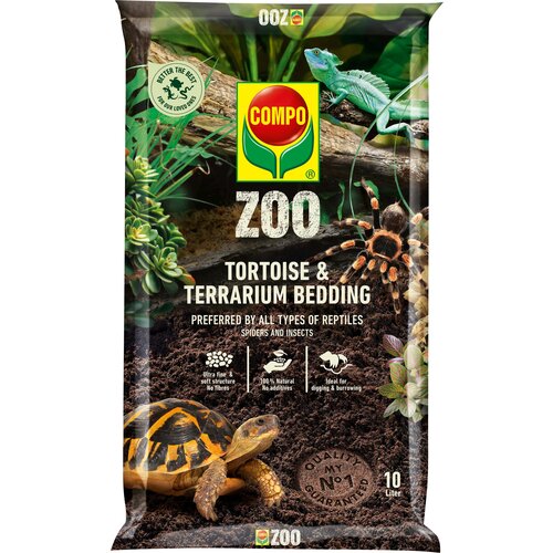 ZOO substrat za želve in terarije - 10 l Cene