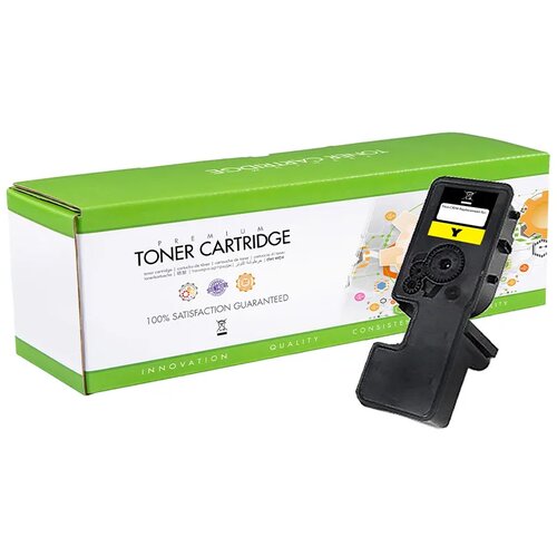 Kyocera TK-5490Y Toner Zamenski (Žuti, Yellow) - Static Control Cene