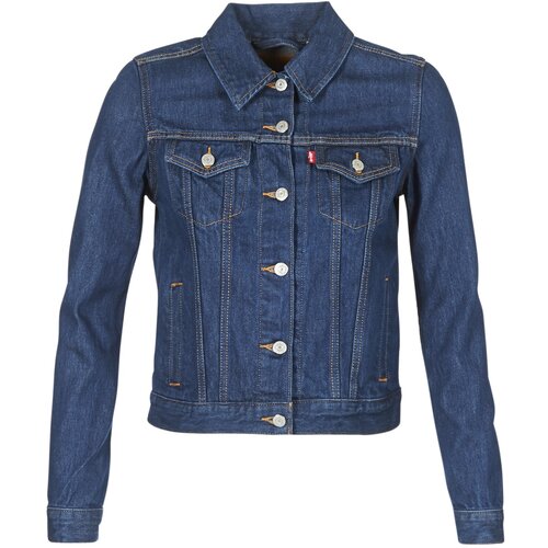 Levi&amp;#039;s ORIGINAL TRUCKER Blue Slike