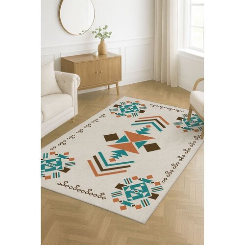 Conceptum Hypnose tepih HM-CRP25-39, pravougaoni, 120 x 180 cm, šareni Cene