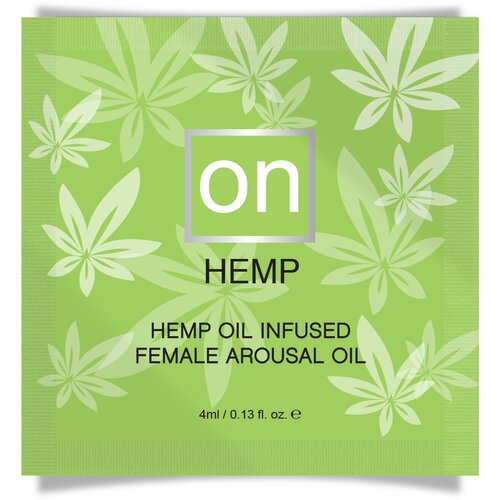 Sensuva ON Arousal Oil Hemp Single Use Ampoule 4ml Cijene