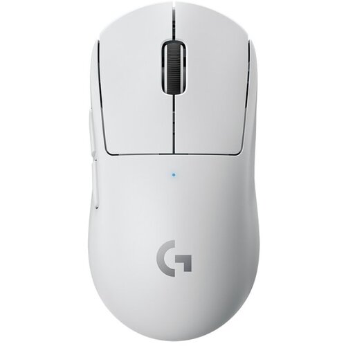 Logitech Bežični miš, G Pro X Superlight Wireless Gaming Mouse, Bela Cene