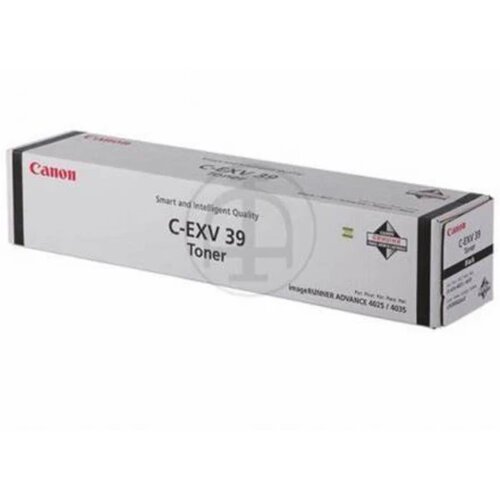 Canon C-EXV 39 4792B002AA toner crni Slike