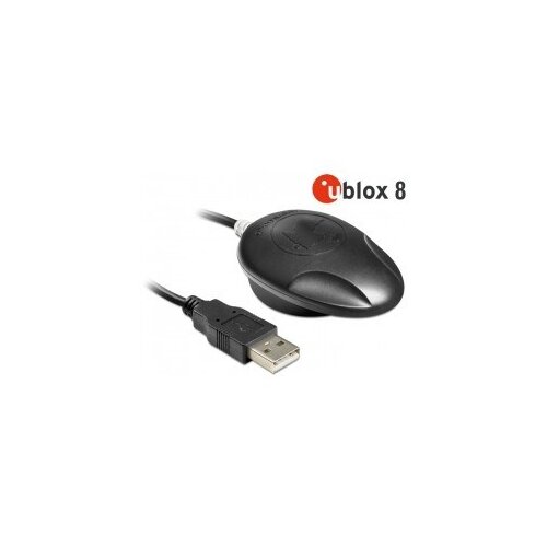 Delock Navilock NL-8002U GPS receiver module USB Black Cijene
