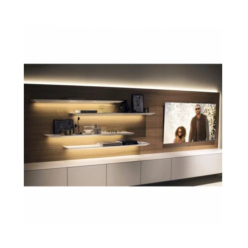  LED TRAKA BB-2835S-60-WW 12V IP33 (5met, 4.8W/m, 8mm) Cene