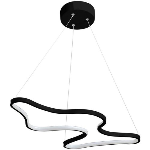  LED luster na sajli ARTISAN LED/36W/230V 4000K crna Cene