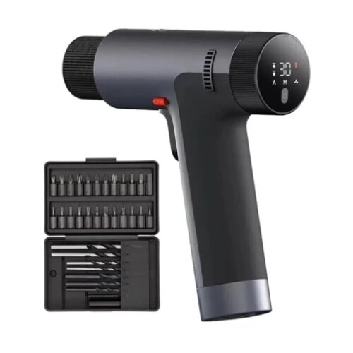 Xiaomi Akumulatorska bu&scaron;ilica 12v crna Cene