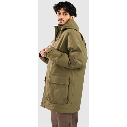 Passenger Baltic Recycled Insulated Parka khaki Cene