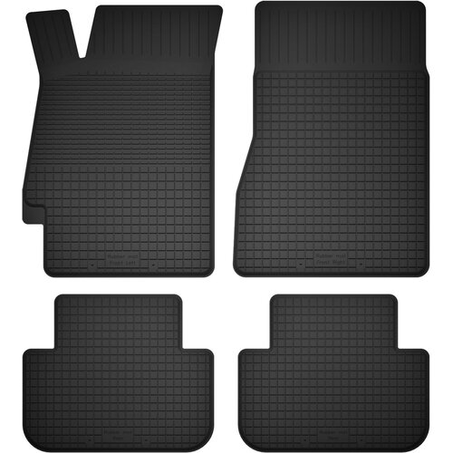 Wielganizator Gumijaste avtotesnilne preproge, komplet 4 kosov, univerzalne za: Renault Megane II karavan, Grandtour (2002-2008), (22130144) Cene