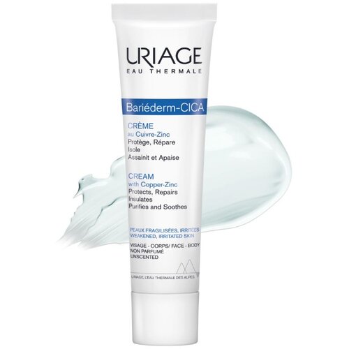 Uriage Bariederm cica krem, 100ml Cene