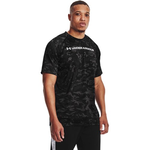 Under Armour kratka majica TECH ABC CAMO Cijene