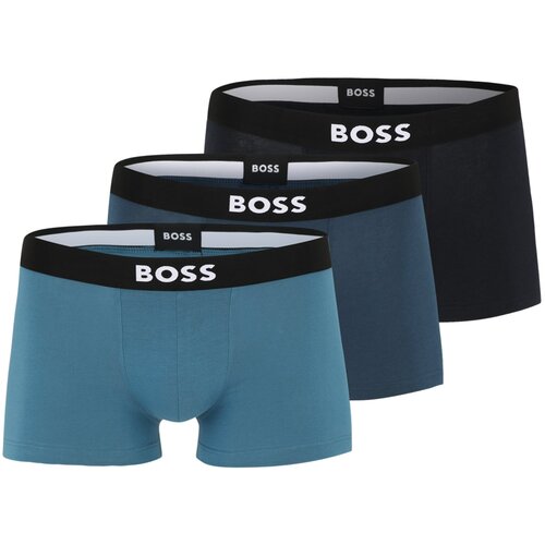 Boss Boksarice 'David Beckham' modra / marine / črna / bela Cene