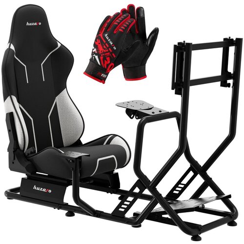 Huzaro Speed 6.0 Sim Racing Cockpit Slike