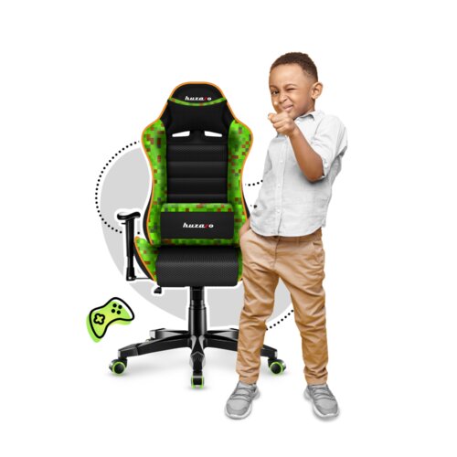 Huzaro gaming stolica Ranger 6.0 pixel Cijene